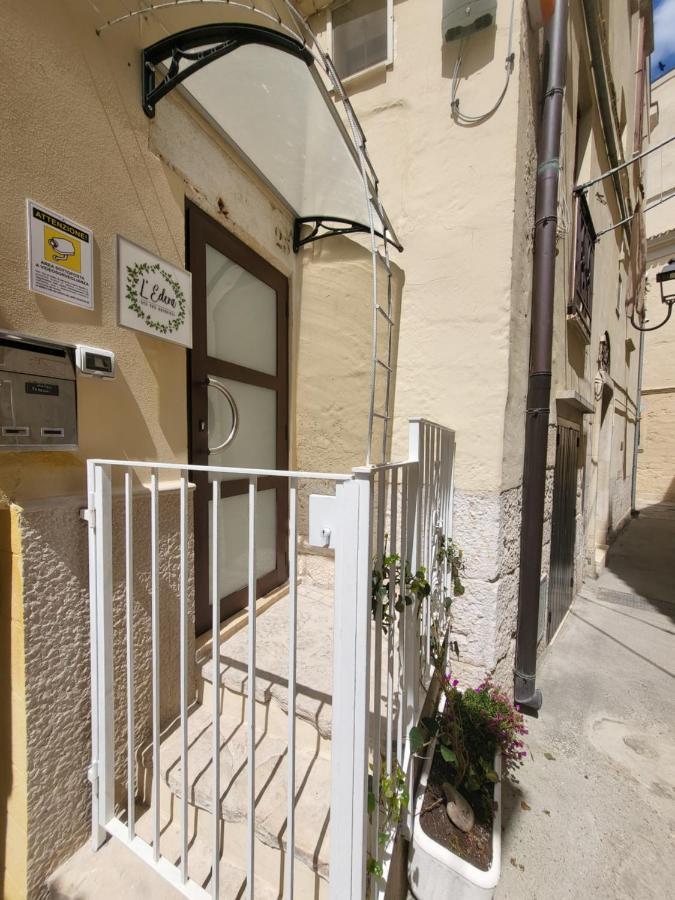 L'Edera Bed & Breakfast Altamura Exterior photo